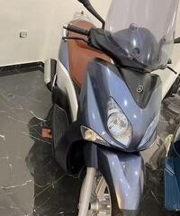 Yamaha x city 250