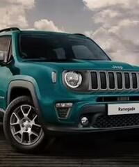 Jeep Renegade MY21 1.0 T3 120 CV Limited