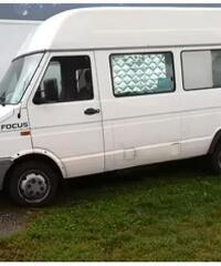 Iveco daily turbo diesel cc2800 posti 9 promiscuo