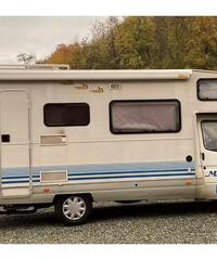 Camper Ford Transit allestito Elnagh