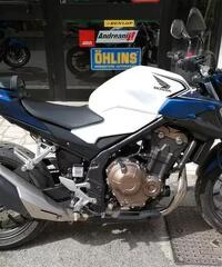 Honda CB 500 - 2020