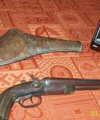 Pistola del 1800 - Piemonte