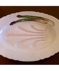 Servizio asparagi ceramica ginori 1920 - Lombardia