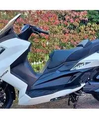 NUOVO SCOOTER Wottan Motor Storm-S 300 BIANCO