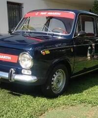 Fiat 850 special anno 69