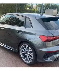 Audi RS3 MY 2022