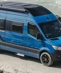 Nuovo hymer free mercedes